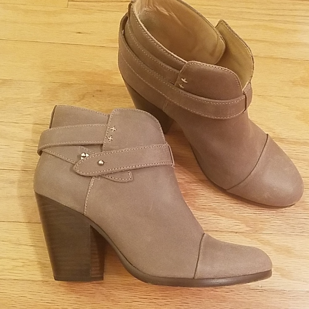 Rag & Bone Harrow Bootie